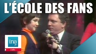 Culte Lécole des Fans quotMon papa mesure 5 mètresquot  Archive INA [upl. by Enak]