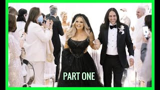 Trisha Paytas and Moses Hacmon Not so picture perfect part one [upl. by Marentic]