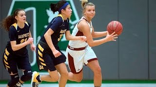 WF West vs Wapato 2A Girls Basketball Regional Playoffs [upl. by Brick]