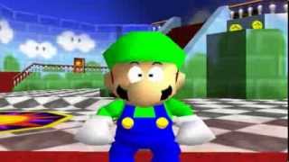 SM64 the adventures of mario and luigi ep4 [upl. by Anev]