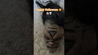 fypシ゚viral halloween yessirski scary shortsviral [upl. by Ahsilahk]