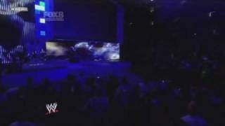 WWE Undertakers Druids return to SmackDown SD 462010 [upl. by Agnella]