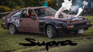 Turbo Celica Supra  Ep 4  Driving [upl. by Bathelda]