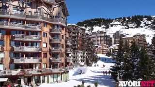 A Video Guide to the Resort of Avoriaz [upl. by Ennagroeg]