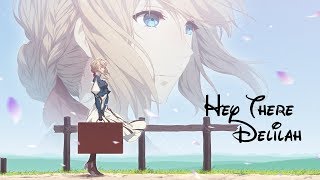 AMV  Hey There Delilah [upl. by Anehta]