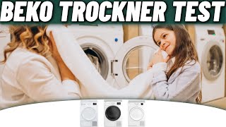 ▶ Beko Trockner Test 2023  3 Beste Beko Trockner [upl. by Murdoch]