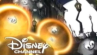 Disney Channel Commercials  October 31 2003 60fps [upl. by Milena]