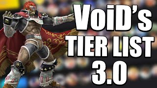 VoiDs 30 Tier List and Analysis Part 3 [upl. by Iron950]