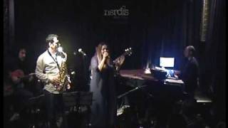 Jülide Özçelik Band  Nardis Jazz Club  Live [upl. by Aicsila]