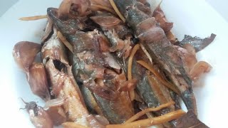 Adobong Isda Bisaya Version [upl. by Leumhs]