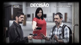 FILME GOSPEL  DECISÃO [upl. by Roeser700]