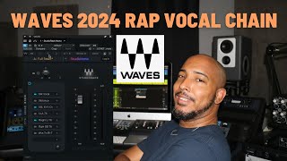 Level Up Your Waves Rap Vocal Chain For 2024 [upl. by Lardner992]