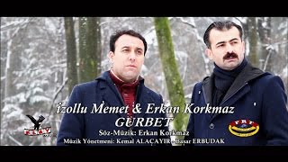 izollu Memet amp Erkan Korkmaz  Gurbet 2016 Official Music Video Klip [upl. by Alabaster]