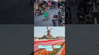 Holland Trip 2 news shorts holland thenetherlands netherlands berlin germany [upl. by Freytag]