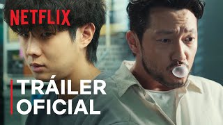 La paradoja del asesino  Tráiler oficial  Netflix [upl. by Eamaj]