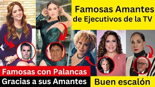 famosas con poder y palancas en la televisión [upl. by Otrebile907]