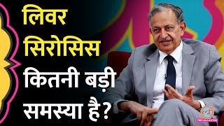 शराब नहीं पीने वालों को Liver cirrhosis कैसे हो रहा Dr Sarin ने Cancer के खतरे पर बात कीGITN [upl. by Vierno]