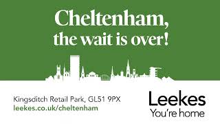 Leekes Cheltenham Now Open [upl. by Assereht]