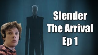 Su Šv Vėlykomis Kiaušingalvi  Slender The Arrival 1 [upl. by Tad]