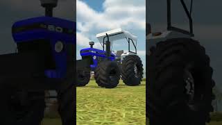 Farmtrac tractor ko full speed me chala diya farmtrac king [upl. by Ybreh]