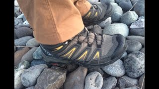 X ULTRA 3 GTX  Salomon Hiking [upl. by Liscomb]