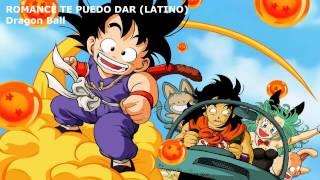 ROMANCE TE PUEDO DAR  Dragon Ball HQ [upl. by Annodas]