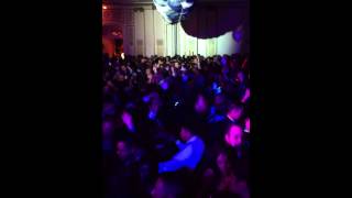 AYKUT EVENTS NEW YEARS EVE 2012 AT PALACE HOTEL SAN FRANCISCO  2 [upl. by Meesak625]