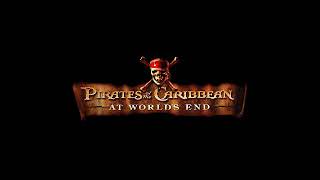 40 Parlay Pirates of the Caribbean At Worlds End Complete Score [upl. by Ocirred]