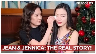 JEAN amp JENNICA GARCIA Open Up For The First Time About Their Relationship  Karen Davila Ep127 [upl. by Odetta806]