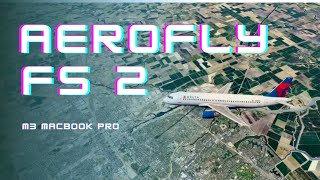 Aerofly FS 2 [upl. by Atsira]