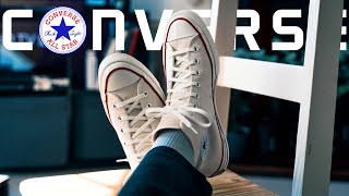 The Best Hi Top  Converse Chuck Taylor 70 [upl. by Malvie]