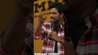 Zakir Khan on Muslims😂 shorts zakirkhan indiancomedy standupcomedy desihumor comedyshorts [upl. by Yrroc]