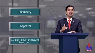 CHE 12 LEC 4 Structure of Benzene Straight Chain Ruled Out  PGC Lectures [upl. by Orfinger]