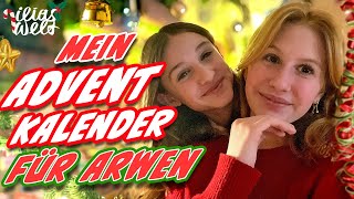 ILIAS WELT  🌟 Mein Adventkalender für Arwen [upl. by Roberts]