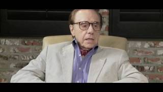 American Revolutionaries Peter Bogdanovich Interview [upl. by Arimlede]