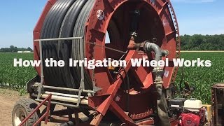 How an Irrigation Wheel Works [upl. by Ita482]