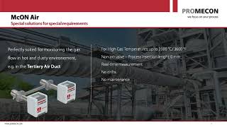 Advancing Cement Plant Efficiency Digital Gas Flow Measurement in High Dust Environment [upl. by Lemra373]