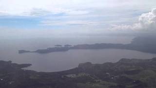 Playa Hermosa Guanacaste Costa Rica Aerial View [upl. by Rolyks617]