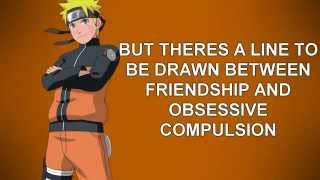 Naruto Uzumaki Vs Natsu Dragneel Rap Battle [upl. by Annez]