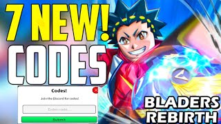 NEWAll working Bladers Rebirth codes 2024 Roblox Bladers Rebirth codes [upl. by Tonia393]