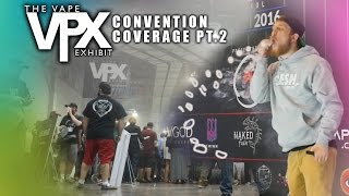 ECC VPX in Las Vegas NV Convention Coverage Pt 2 of 2 [upl. by Marquis]