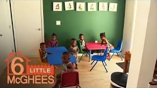 Deleted Scenes Ditching the Feeding Table  Six Little McGhees  Oprah Winfrey Network [upl. by Olifoet]