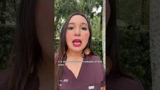 Can melanonychia turn into melanoma  Dr Anna Chacon [upl. by Desimone365]