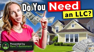 Do I Need an LLC for Real Estate Investing 2024 [upl. by Aline555]