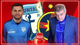 TOTUL despre FC Voluntari  FCSB  Nicolae Dica VREA REVANSA in fata lui Gigi Becali [upl. by Ahsimot]