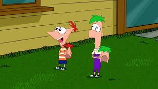 Phineas and Ferb Phineas and Ferb Get Busted  S1 E16 15 [upl. by Lewiss]