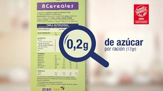 Cereales sin azúcares añadidos ni producidos  Producto del año [upl. by Schrader]