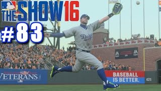 NEW POSITION  MLB The Show 16  Road to the Show 83 [upl. by Anawat]