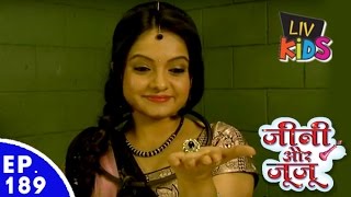 Jeannie aur Juju  जीनी और जूजू  Episode 189 [upl. by Oicafinob384]