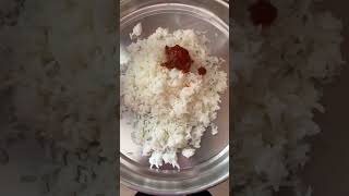 Vedi Vedi Annam lo Aavakaya and neyyi😋😋food shortvideo pleasesubscribe [upl. by Uni520]